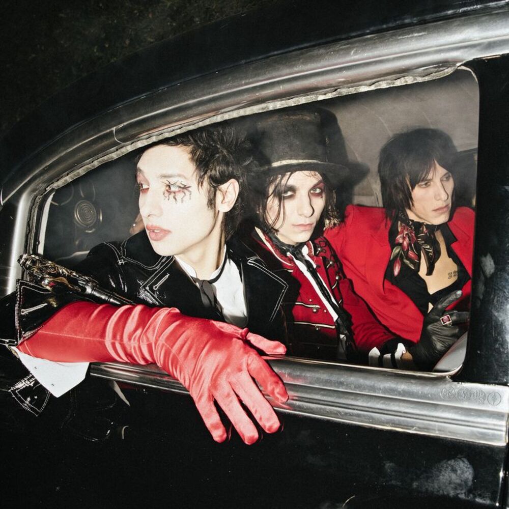 Palaye Royale - The Bastards  CD